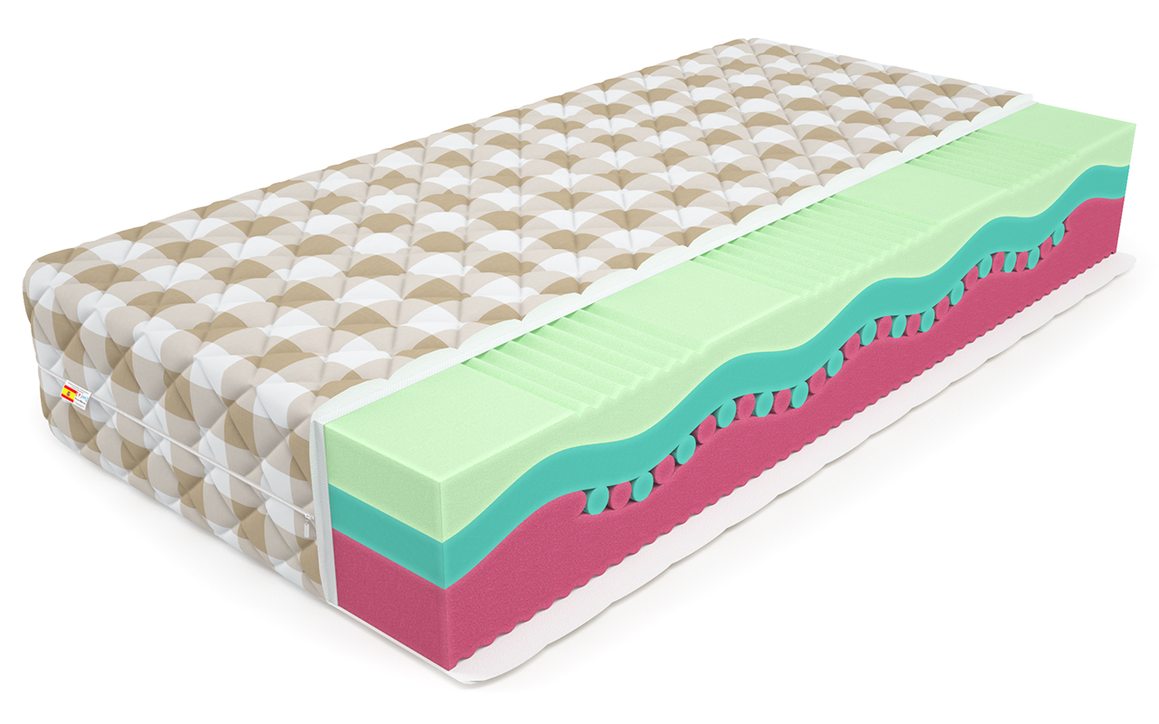 Mr. Mattress Biolife Fest Soya