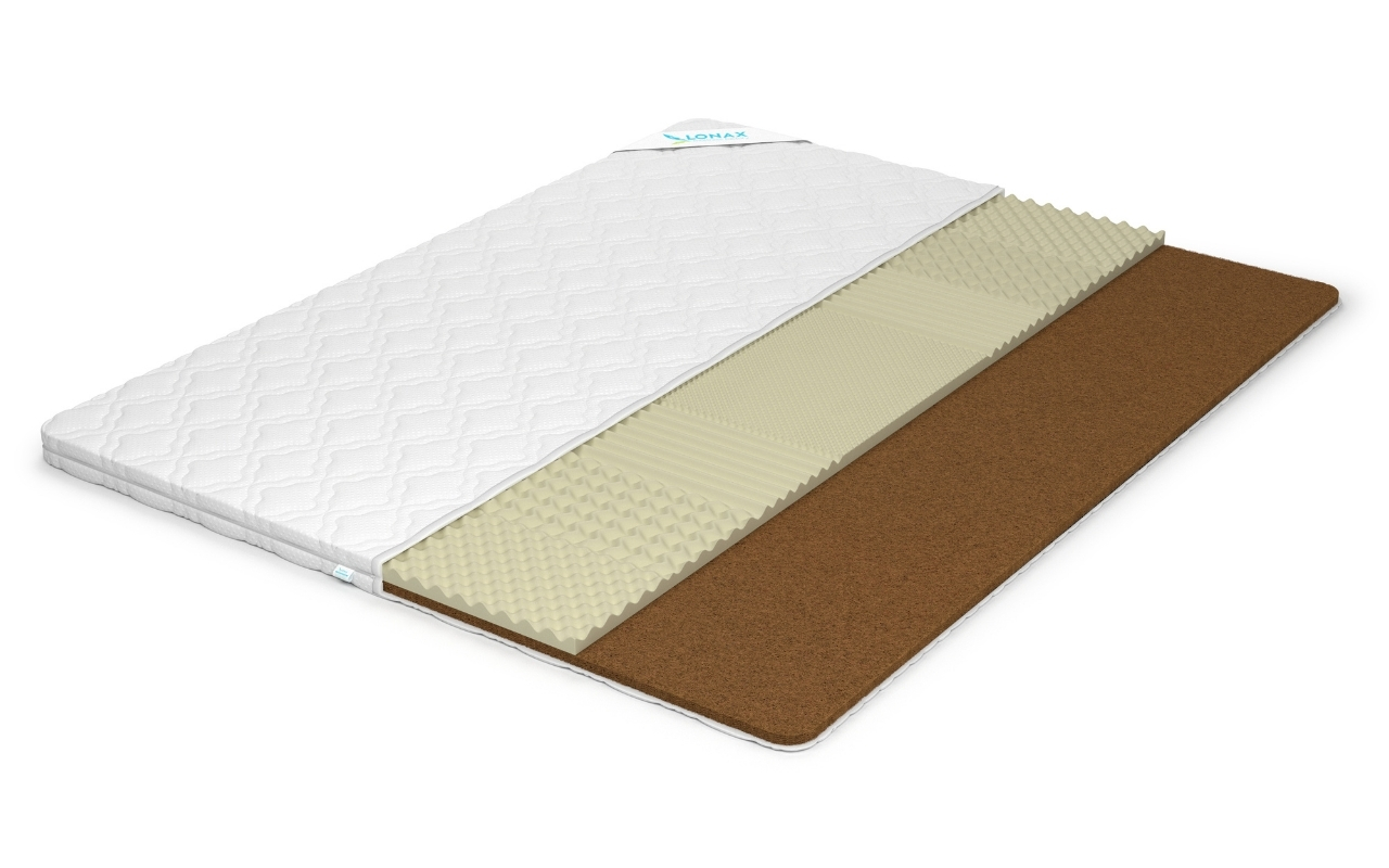 наматрасник Lonax RELAX LATEX COCOS 5 1 Lonax RELAX LATEX COCOS 5